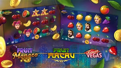 Fruit Macau Slot - Play Online